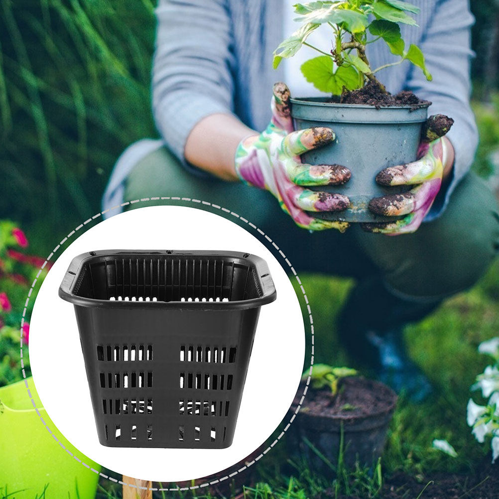 Plant Pot - 15 pots de fleurs avec système
