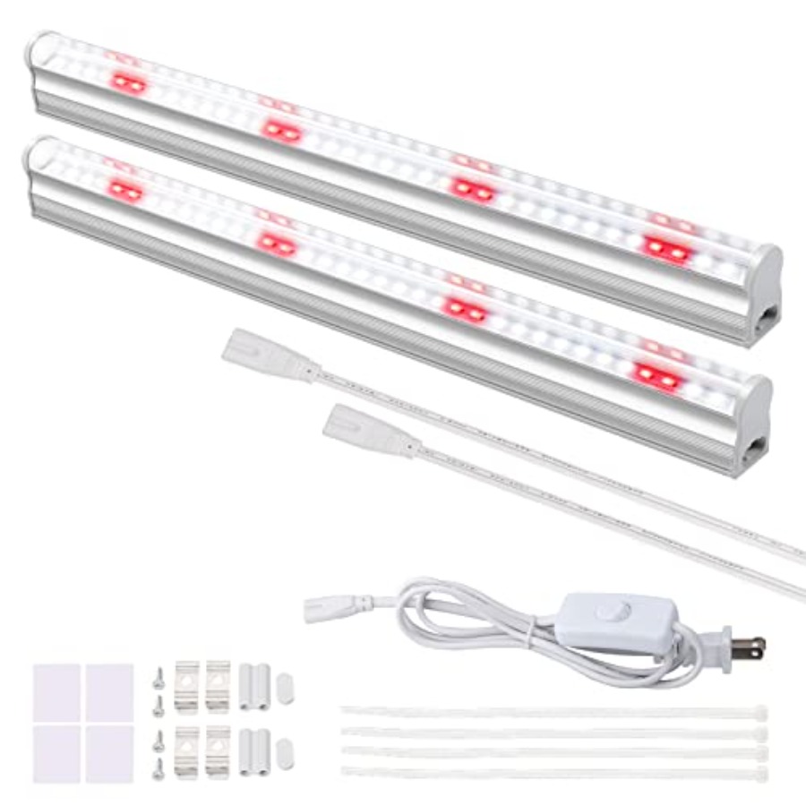 Grow Light Led - Barres lumineuses LED pour plantes d'intérieur,