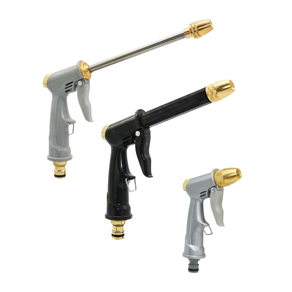 Trowel Garden Tools - Pistolet de lavage haute pression pour