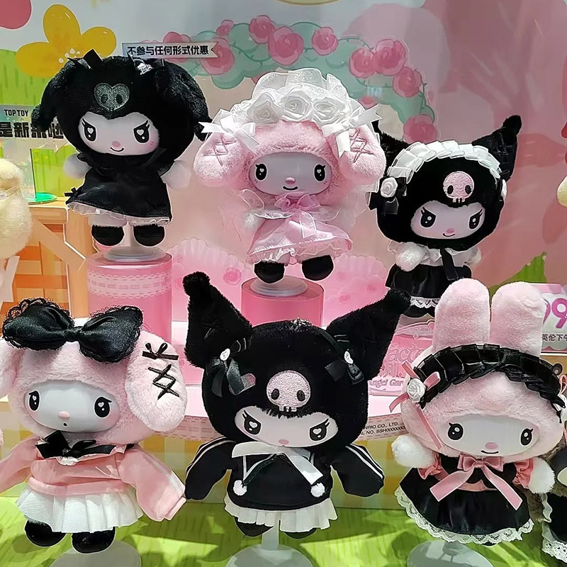 Grow Bag - Véritable Toptoy Sanrio personnages ange jardin