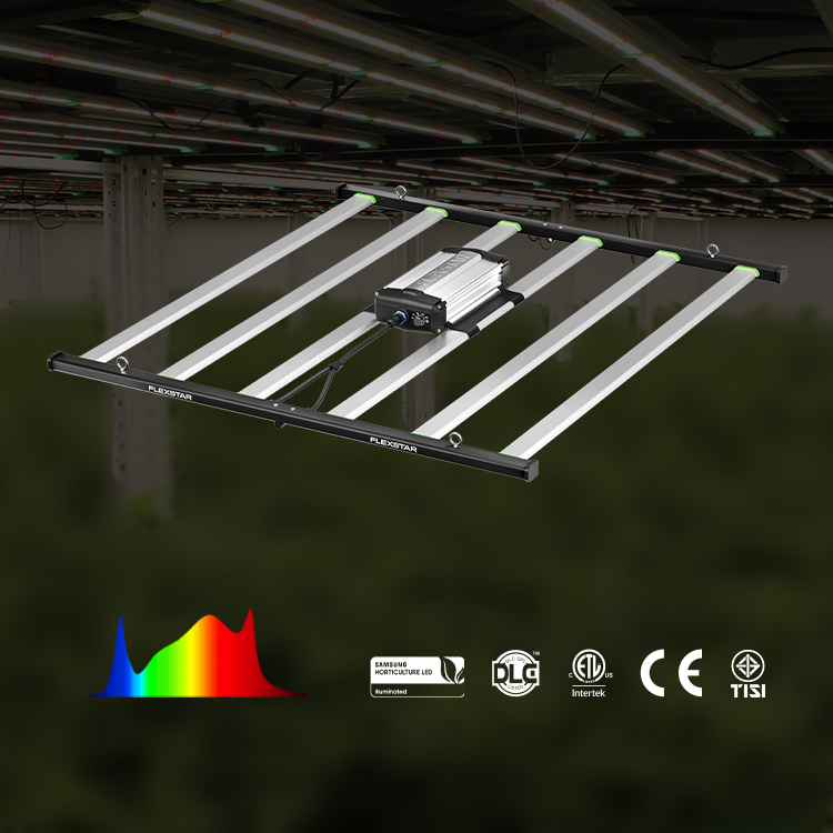 Grow Light Led - Luminaire de culture LED à spectre