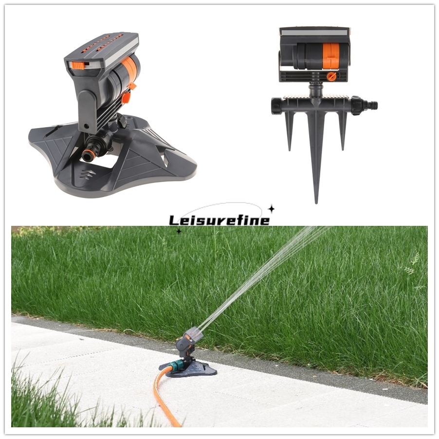 Trowel Garden Tools - Arroseur de jardin automatique à oscillation