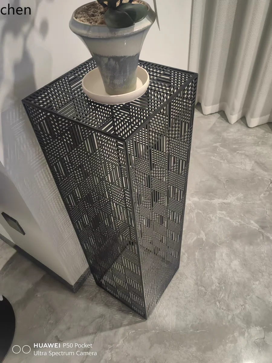 Plant Pot - Support à fleurs moderne et minimaliste