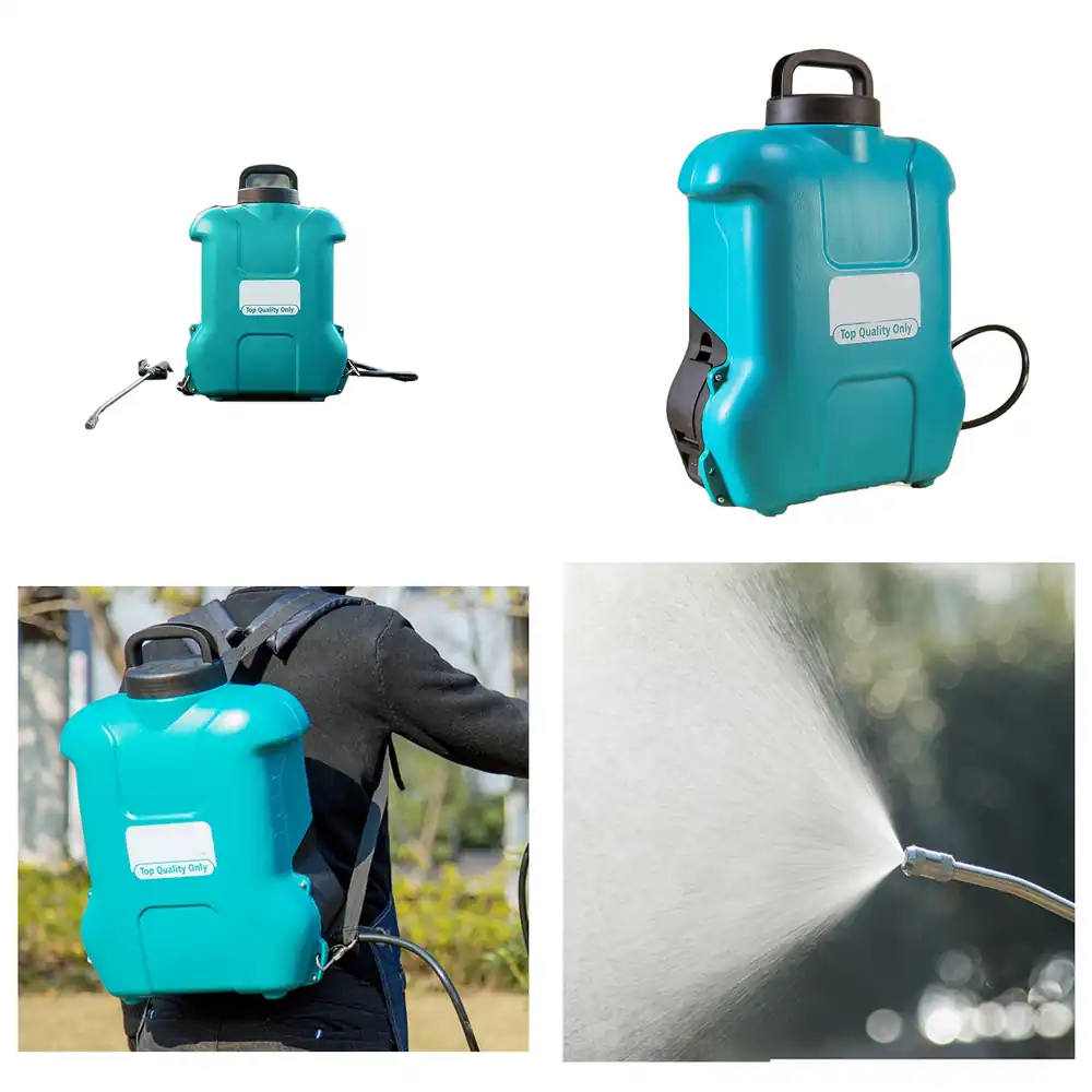 Watering Can - Pulvérisateur à dos pour pesticides, arrosoir