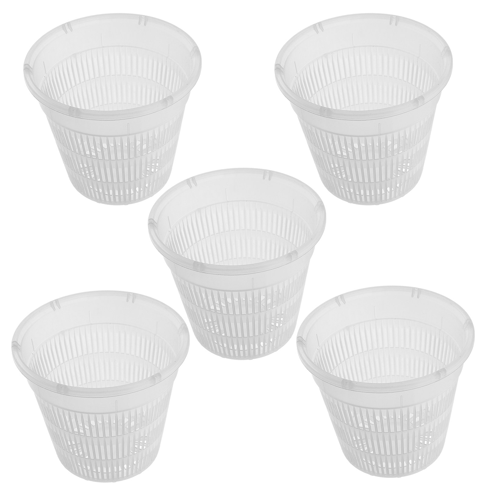 Plant Pot - 5 pots en filet pour culture