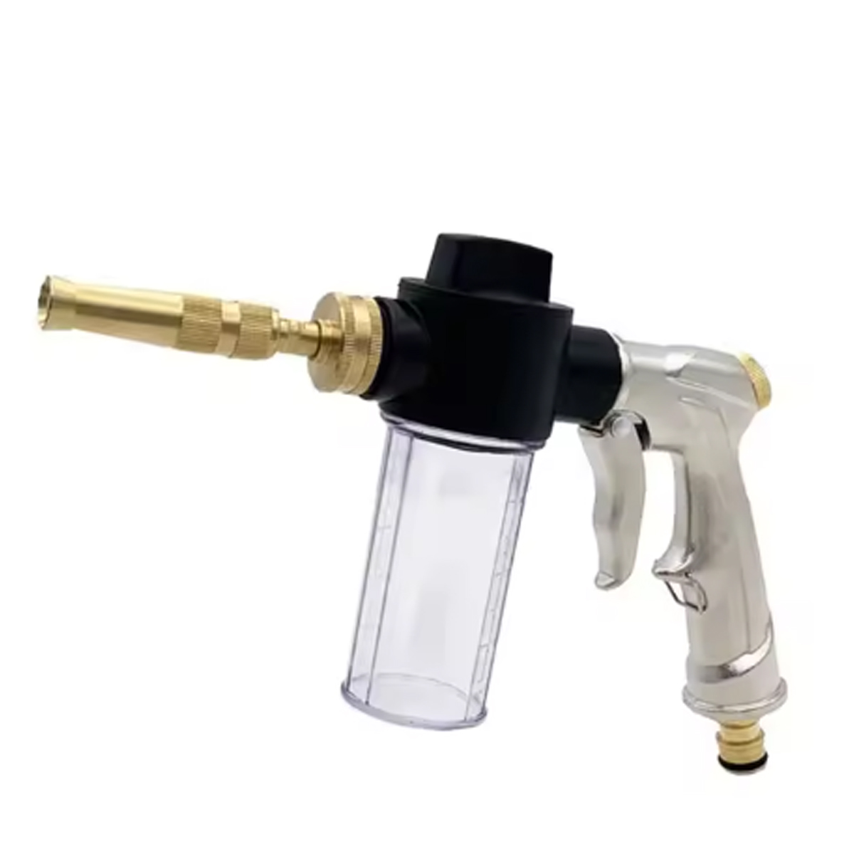 Trowel Garden Tools - Pistolet de lavage haute pression en