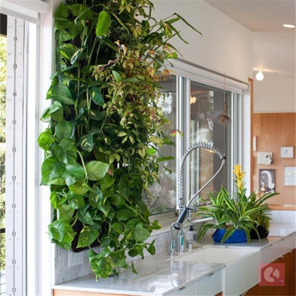 Grow Bag - 1 sac de plantation en feutre