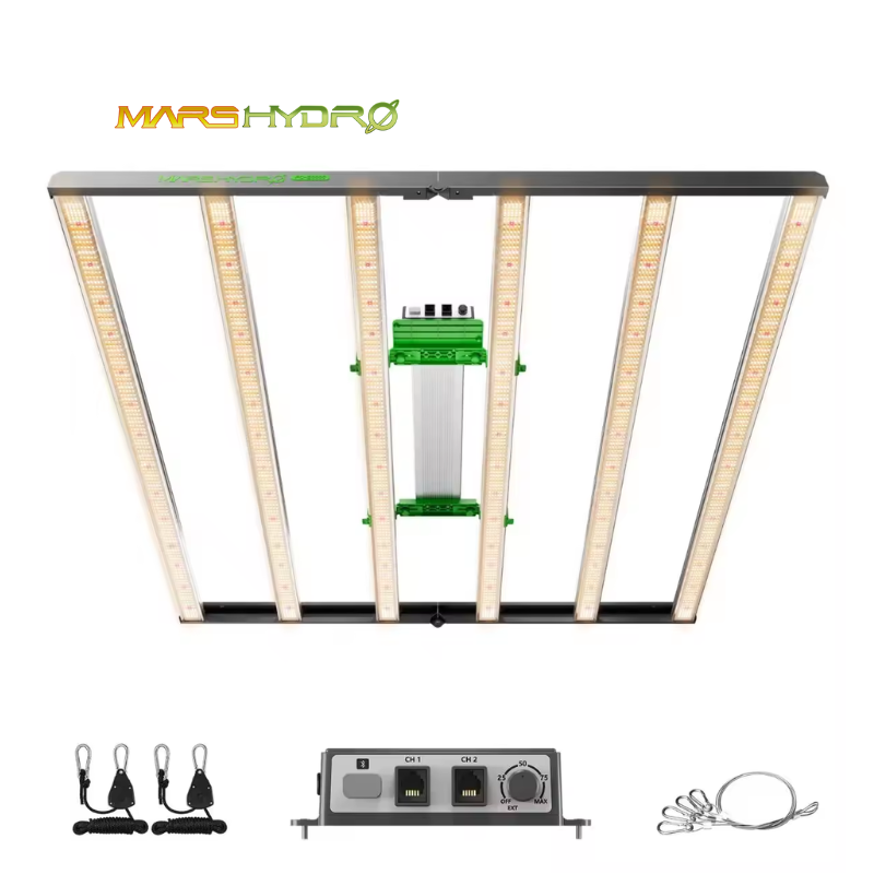 Grow Light Led - Lampe de culture LED professionnelle Mars