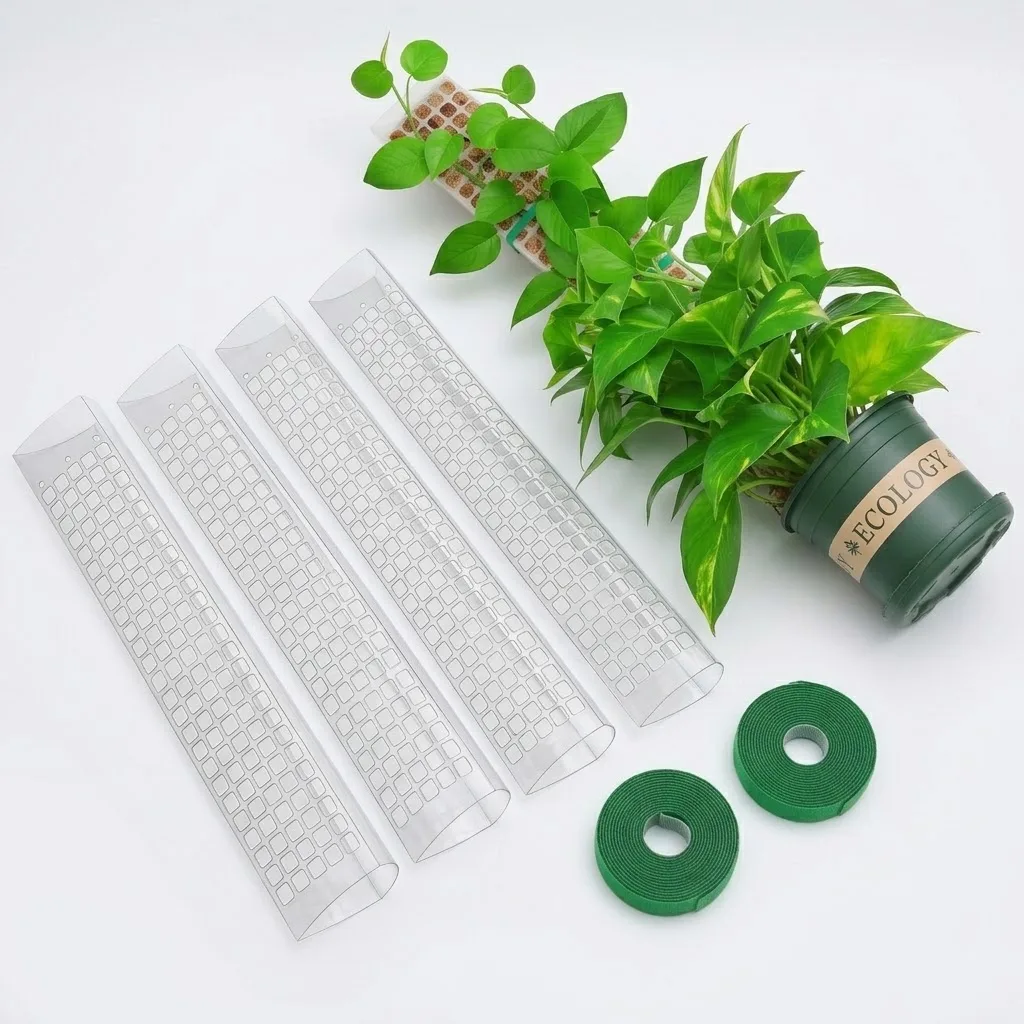 Indoor Herb Garden - Support en plastique pour plantes grimpantes