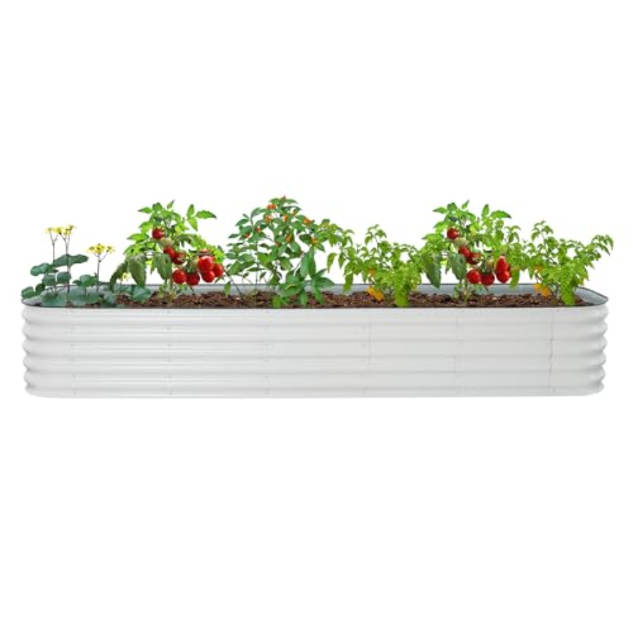 Raised Garden Bed - Kit de jardin surélevé pour légumes,