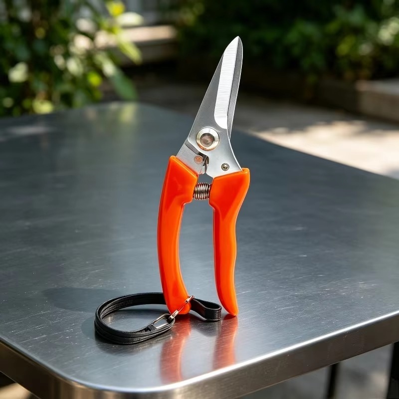Pruning Shears - Ciseaux multifonctionnels pour électricien 702, coupe-câbles,
