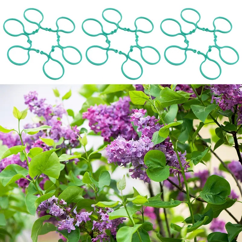 Vertical Planter - 50/200 pièces, attaches verticales pour plantes