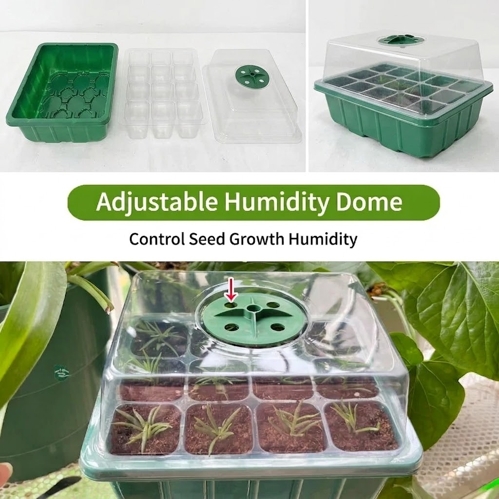 Kit de Germination avec Éclair - Seed Starter Tray avis et prix
