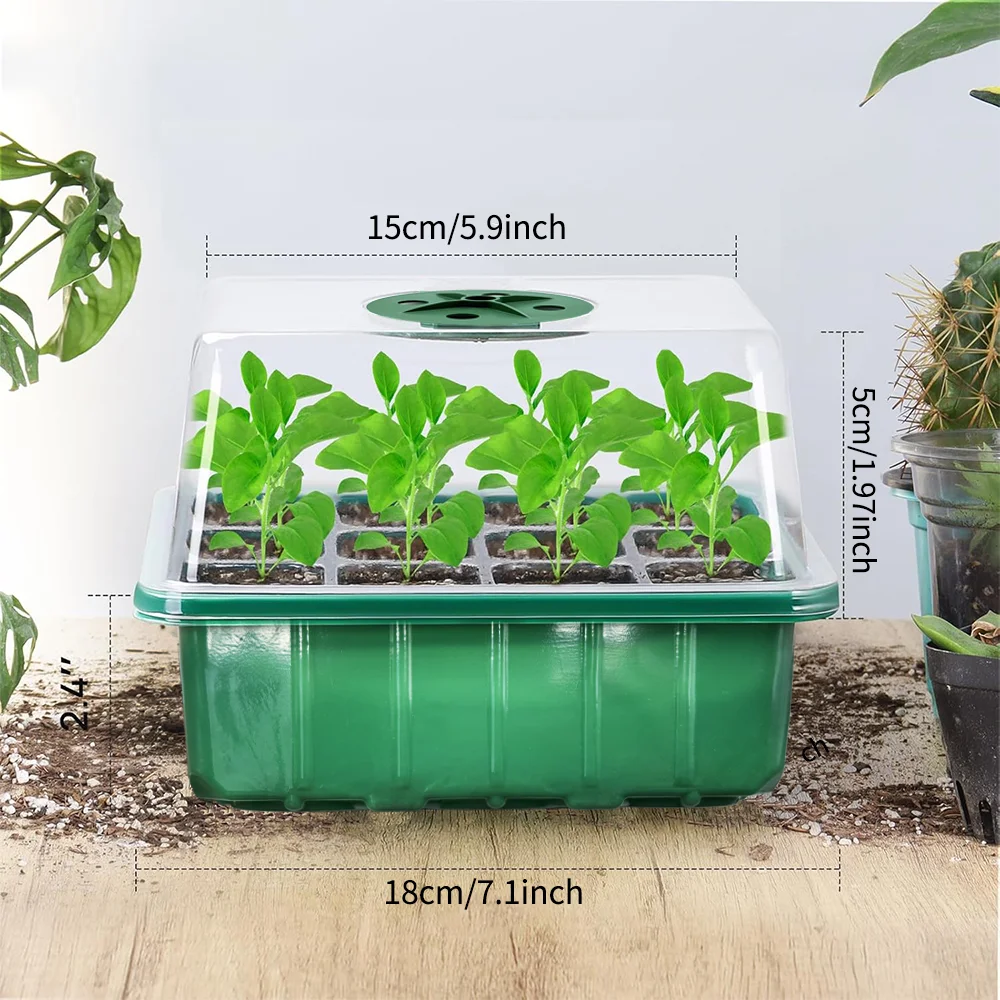 Kit de Germination avec Éclair - Seed Starter Tray avis et prix