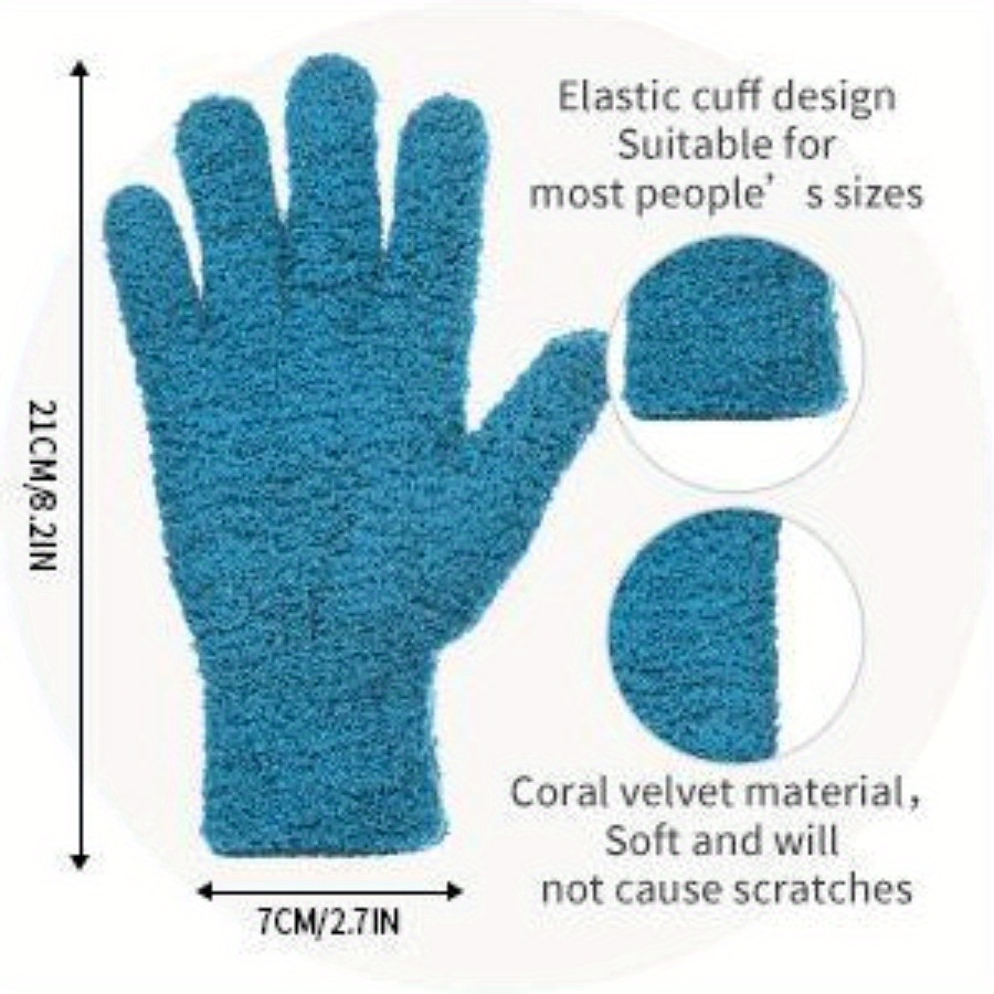 1 paire de gants anti-poussièr - Garden Gloves avis et prix