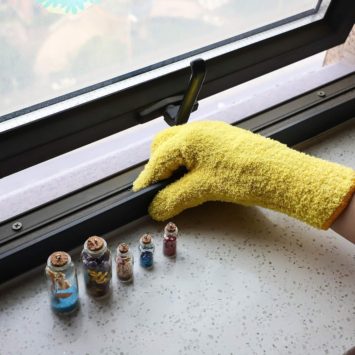 1 paire de gants anti-poussièr - Garden Gloves avis et prix