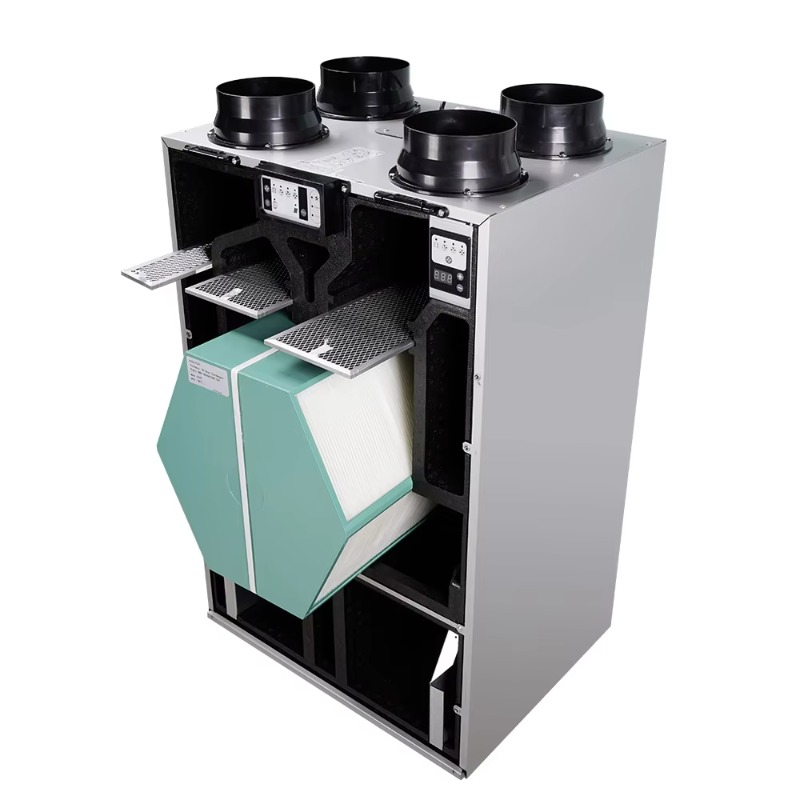 Système de ventilation à récup - Vertical Planter avis et prix