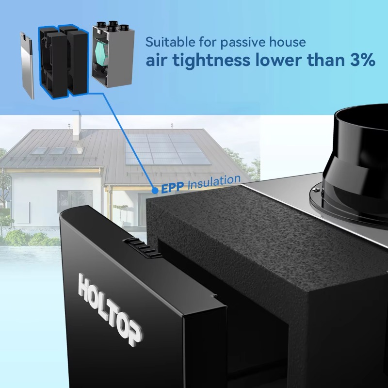 Système de ventilation à récup - Vertical Planter avis et prix