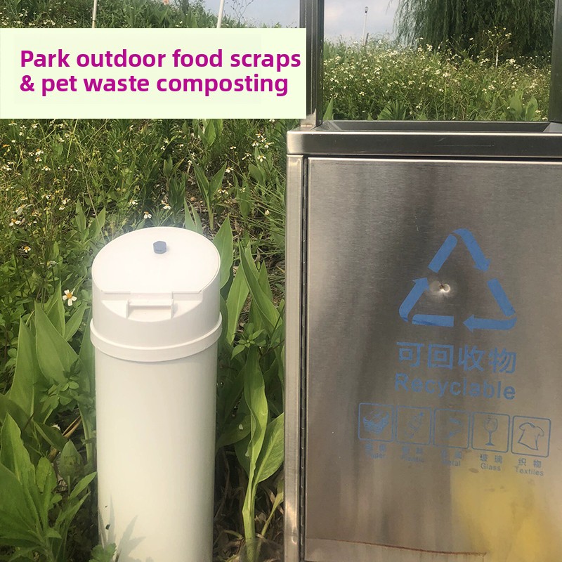 Grande tour à vers pour le com - Compost Bin avis et prix