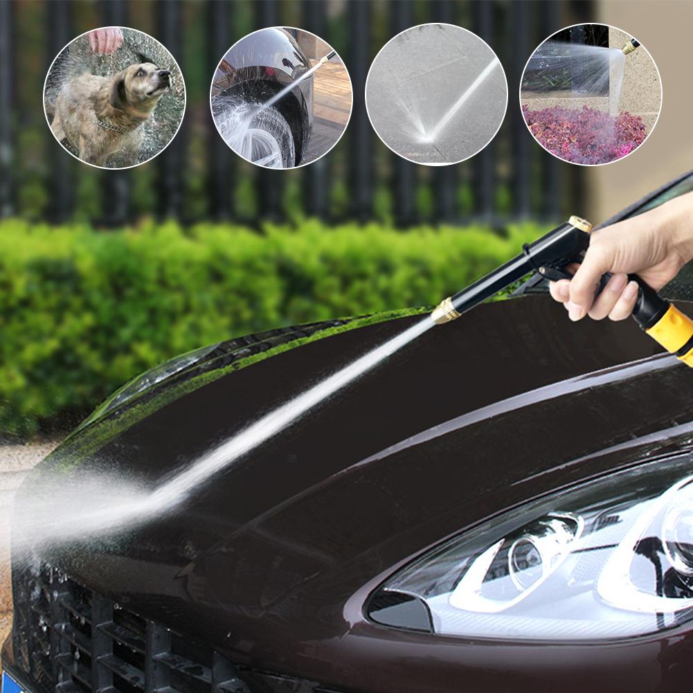 Pistolet de lavage haute press - Trowel Garden Tools avis et prix