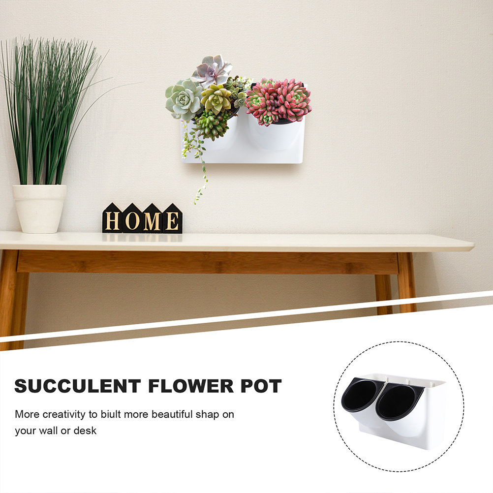 Pot de fleurs auto-arrosant en - Self Watering Planter avis et prix