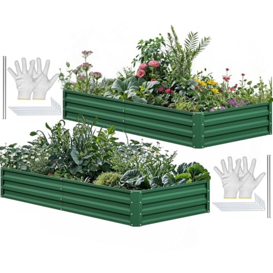 Kit de jardin surélevé pour us - Garden Gloves avis et prix