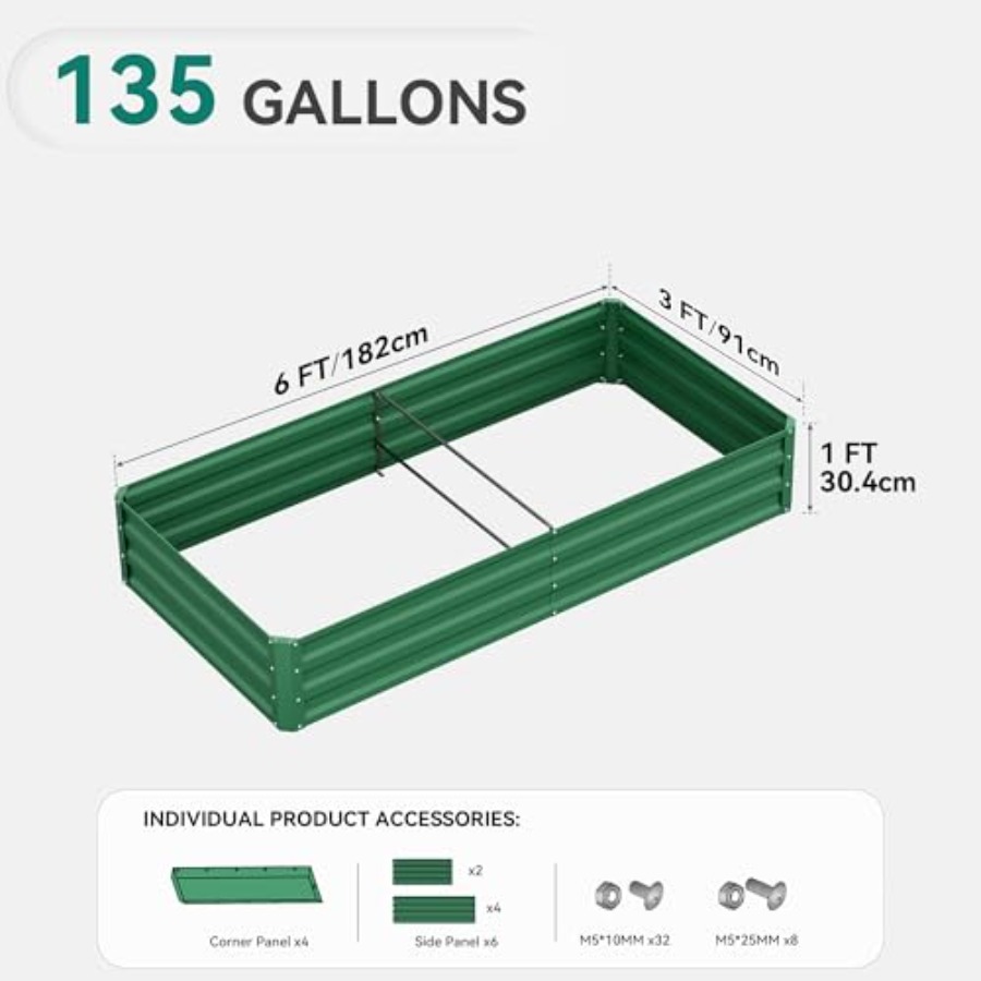 Kit de jardin surélevé pour us - Garden Gloves avis et prix