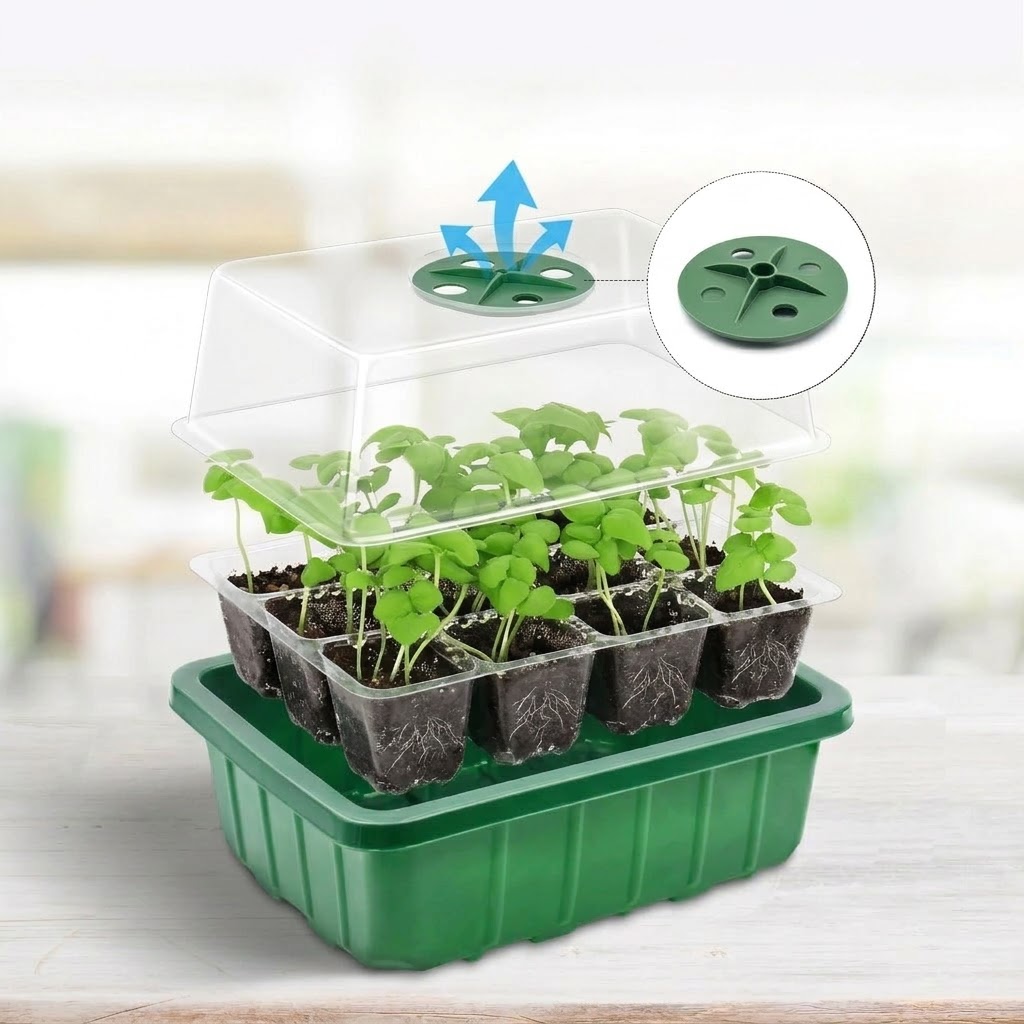 Kits de dômes d'humidification - Seed Starter Tray avis et prix