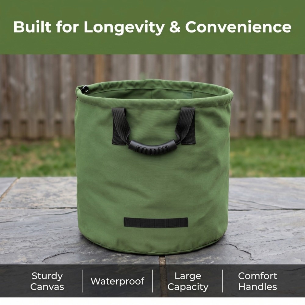 Sac de jardin portable durable - Grow Bag avis et prix