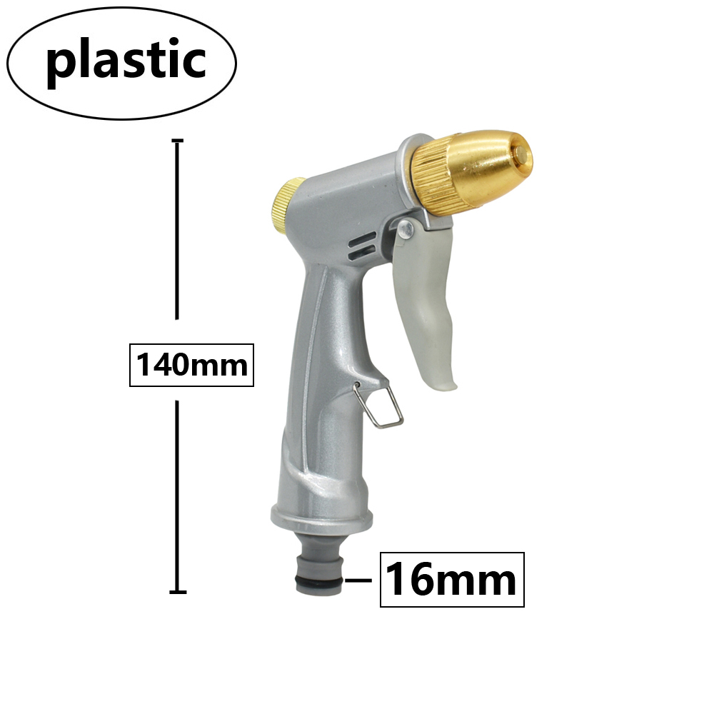 Pistolet de lavage haute press - Trowel Garden Tools avis et prix