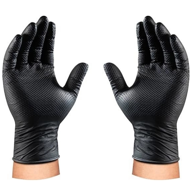 Gants en nitrile noir ultra-ré - Garden Gloves avis et prix