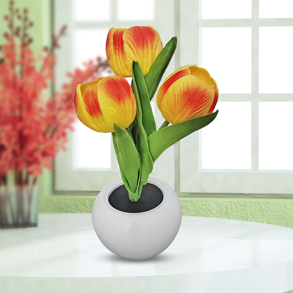 Lampe de table en forme de pla - Plant Pot avis et prix