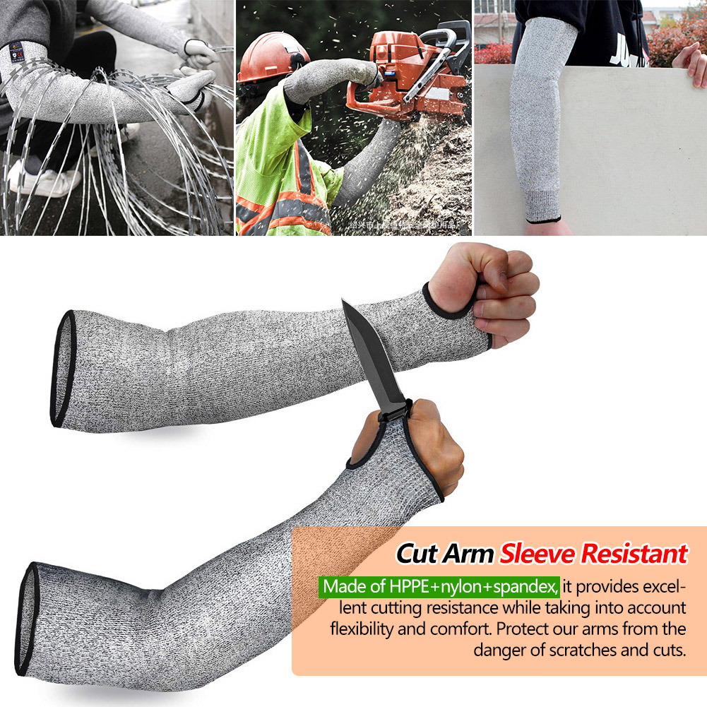 Manchon de bras de travail rés - Garden Gloves avis et prix