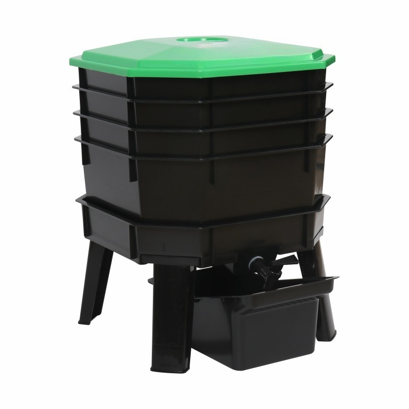 Composteur à vers pour le recy - Compost Bin avis et prix