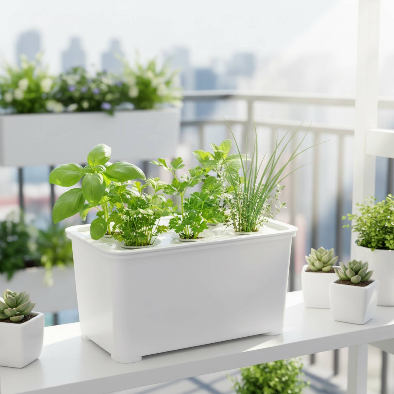 Boîte de culture hydroponique  - Hydroponic Kit avis et prix
