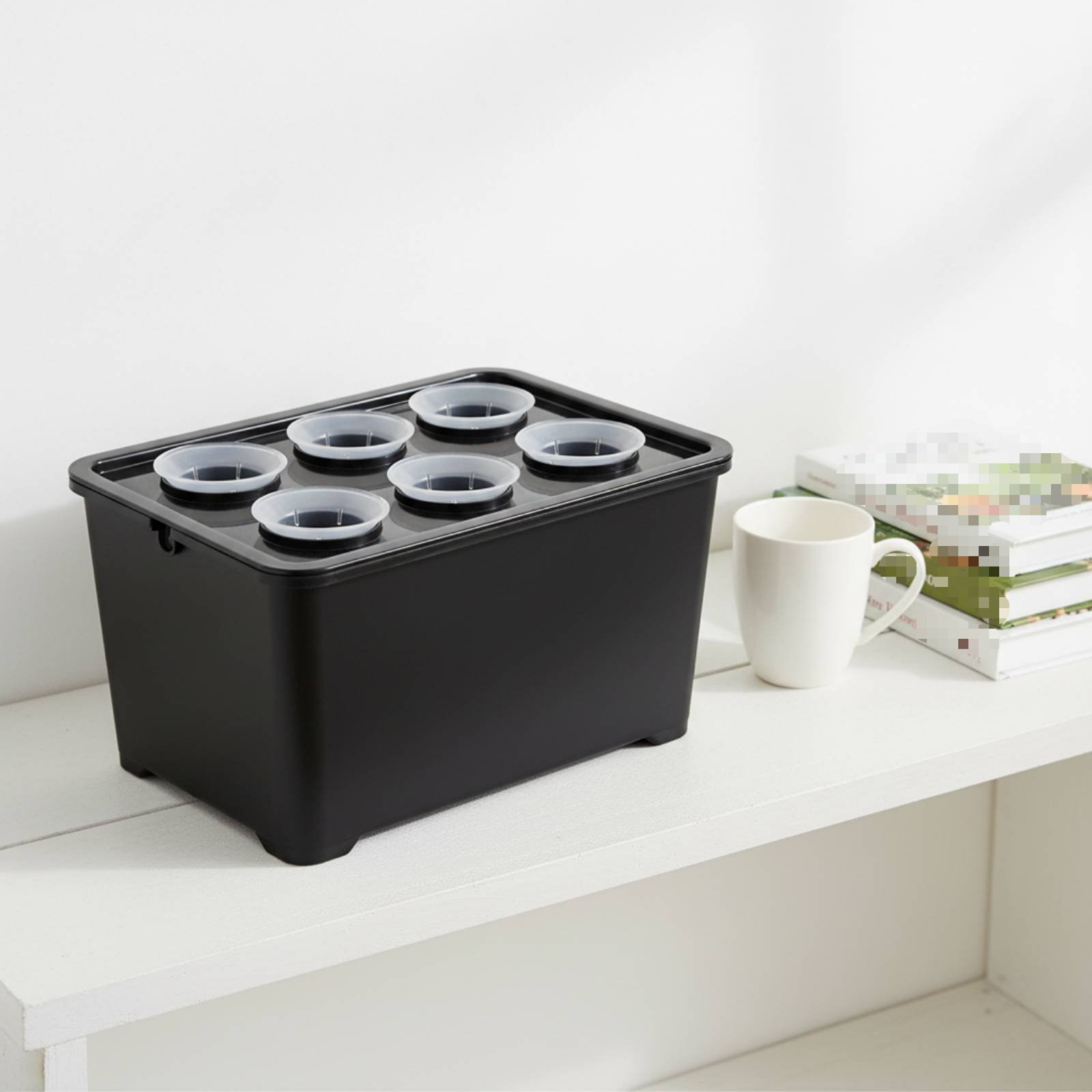 Boîte de culture hydroponique  - Hydroponic Kit avis et prix