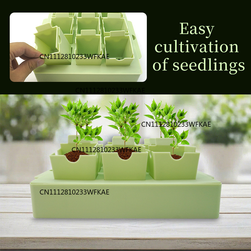 Nouveau modèle, plateau de sem - Seed Starter Tray avis et prix