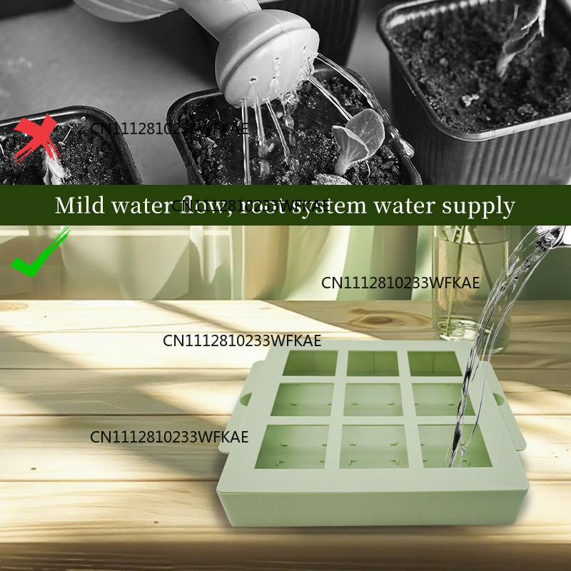 Nouveau modèle, plateau de sem - Seed Starter Tray avis et prix