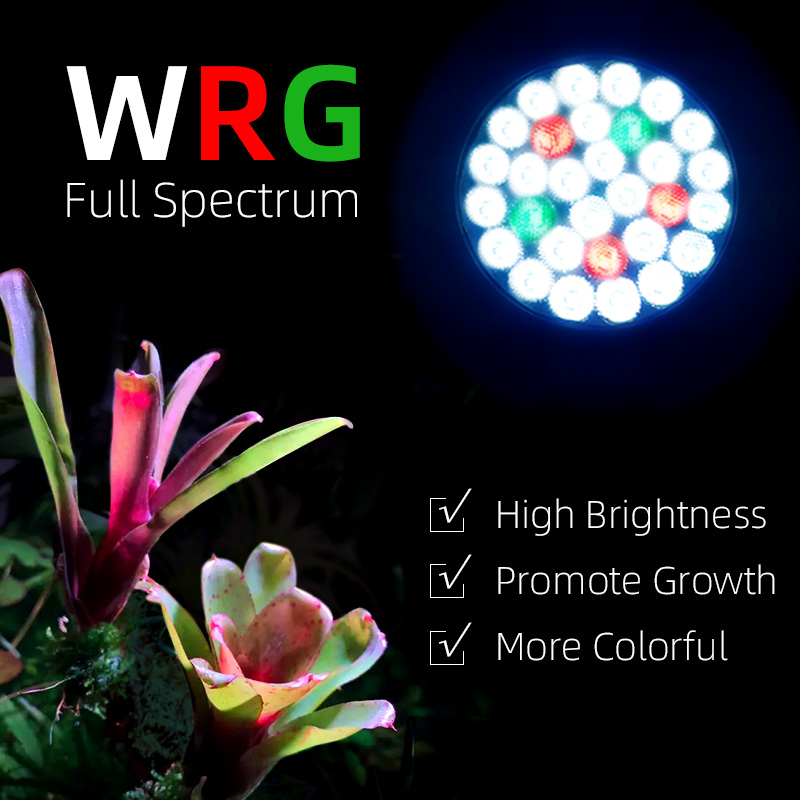 Ampoule de culture d'aquarium  - Grow Light Led avis et prix