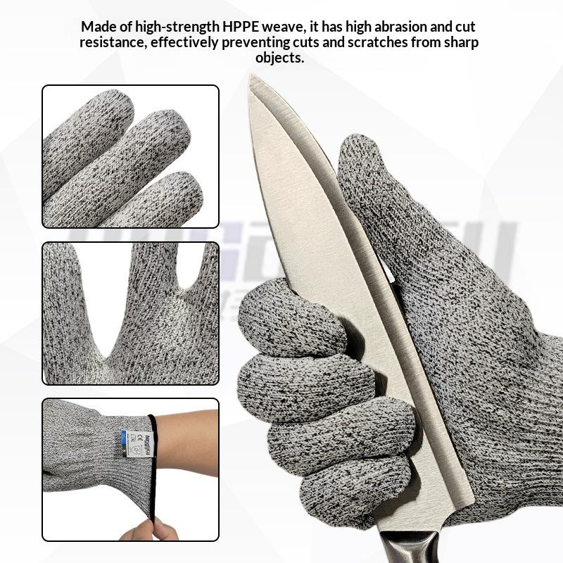 1 paire de gants de sécurité a - Garden Gloves avis et prix