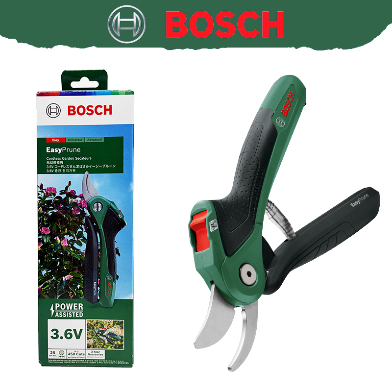 Sécateur intelligent sans fil  - Pruning Shears avis et prix