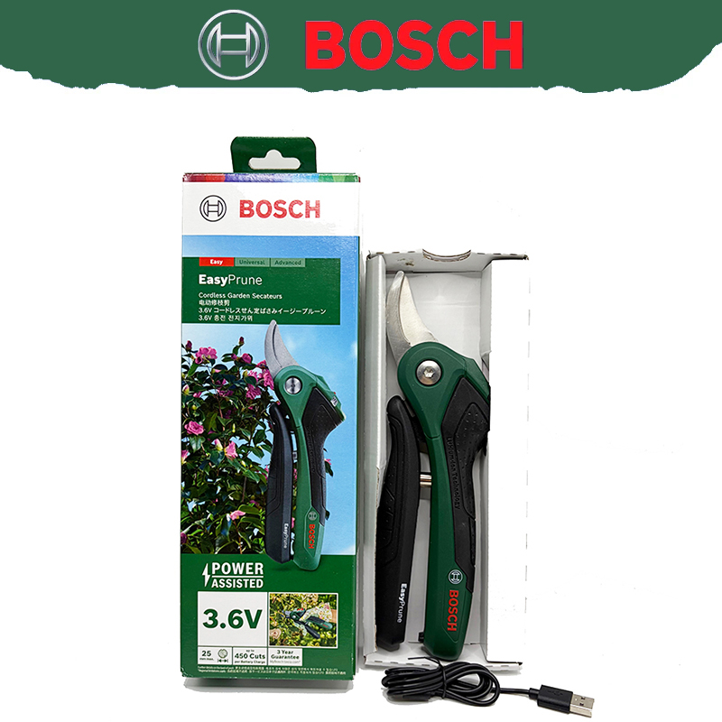 Sécateur intelligent sans fil  - Pruning Shears avis et prix