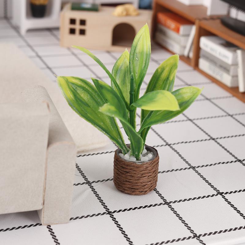 Mini plante artificielle en po - Plant Pot avis et prix