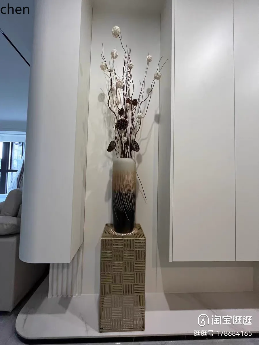 Support à fleurs moderne et mi - Plant Pot avis et prix