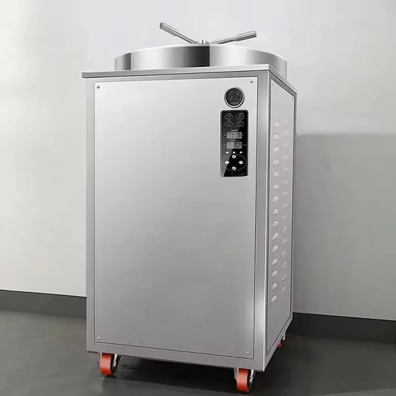 Autoclave vertical à vapeur de - Grow Bag avis et prix
