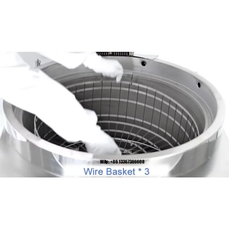 Autoclave vertical à vapeur de - Grow Bag avis et prix