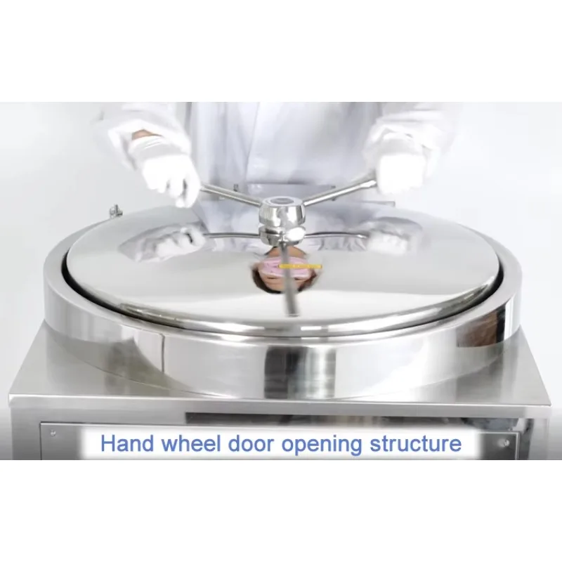 Autoclave vertical à vapeur de - Grow Bag avis et prix