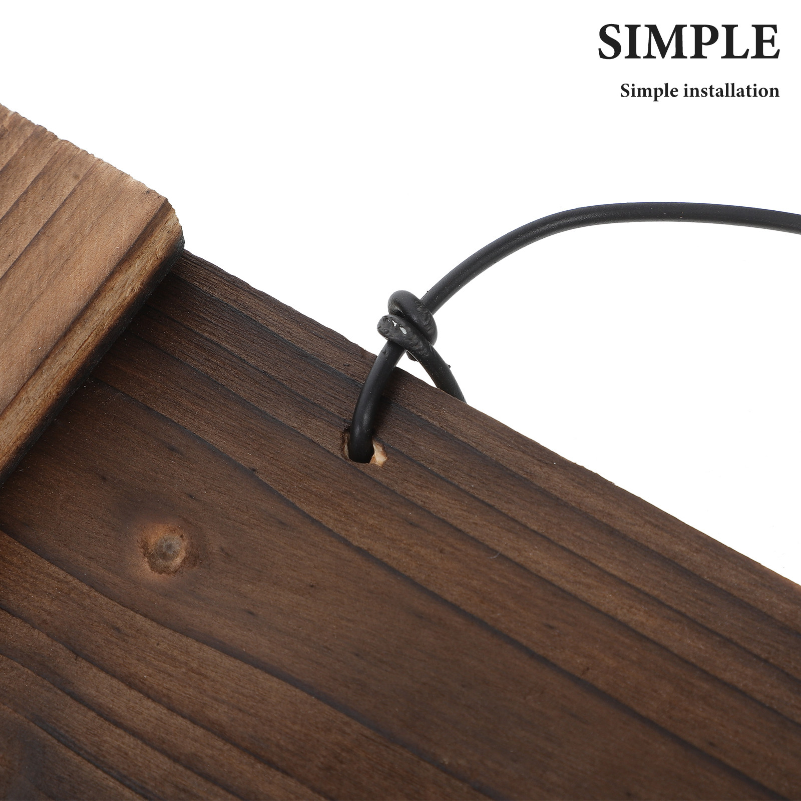 Planter mural en bois, panneau - Vertical Planter avis et prix