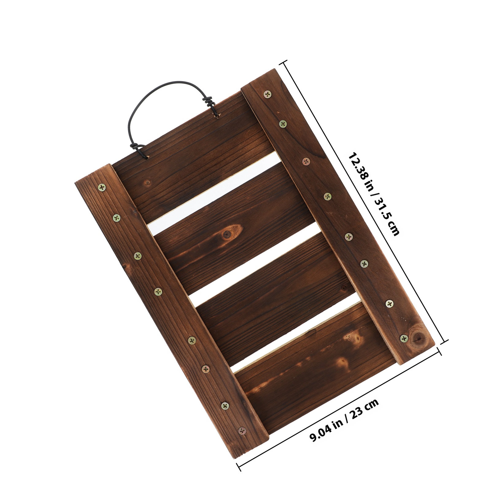 Planter mural en bois, panneau - Vertical Planter avis et prix