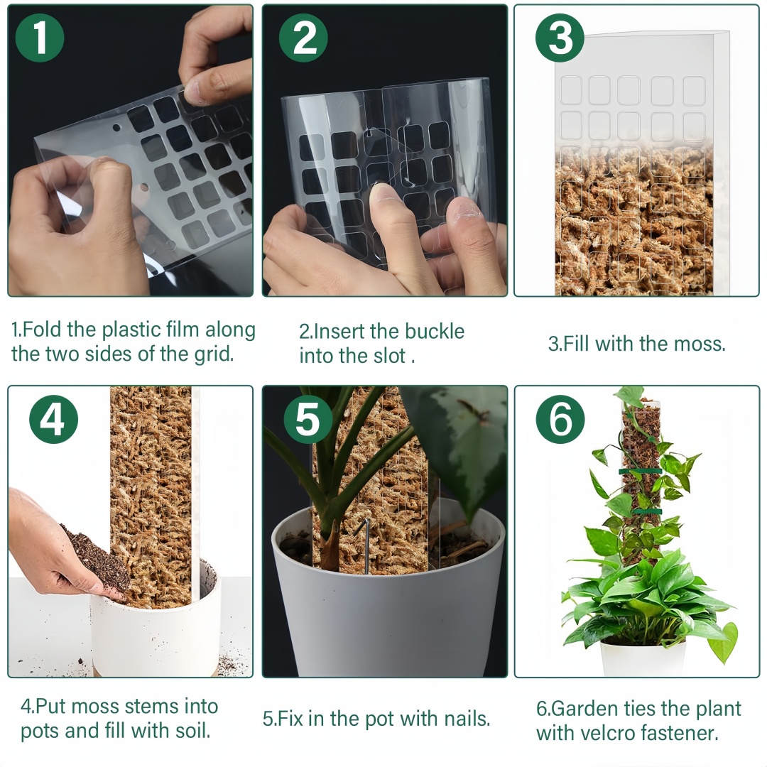 Support de plantes en plastiqu - Indoor Herb Garden avis et prix